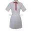 Korean school girls uniform pictures shirt with differen style