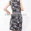 2015 Sleeveless Midi Casual Women Dress