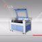 best selling wood acrylic paper cutting laser machine 6090 with cheap price