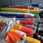 100% PVC Coated Fabric Stock Lot, Cheap PVC Tarpaulin Stock Supplier