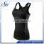 Breathable women Gym tank tops vest sportswear