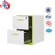 High quality office pedestal 2 drawers designs metal file cabinets