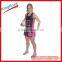 Netball uniform with netball bibs kit