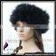 CX-E-16 Fashioon Women Hairband Fur Stretch Neck Warmer Girls Hair Headband
