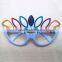 Party Decoration Glasses Halloween Glasses crown glasses