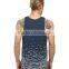 Cheap oversized modal hemp tank tops for men in bulk