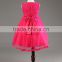 MGOO Cheap Clothes China Baby Clothing Baby Kids Pagaeant Dresses Lace For Girl Ball Gown Dress MGT042-2