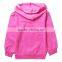 2015 new cute wholesale hoodies child hoodies plain hoodies