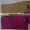 plain women fashion cashmere knit scarf