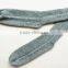 custom mens 100% cashmere socks of high quality