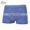 HSZ-0004 Unique Underwear Design 90% Nylon 10% Spandex Sexy Underwear Elastic Waistband for Addicted Mens