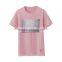 High quality fancy design printing t-shirt companies in China