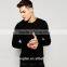 Tight Slim Fit Sweatshirt Men Long Sleeve T Shirt Latest No Hood Sweatshirt Wholesale Clothes Men