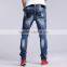 European Style Denim Pants Sexy Man Jeans For Men