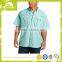 Custom 100% Nylon Men Polyester Fishing Shirt