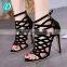 New Trendy Ladies Party Sandals,Sexy High Hee Shoes