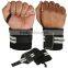100 % Cotton weight lifting straps with customize Logo