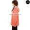 Wholesale custom LOW MOQ plus size women waterproof rain coat with hoody