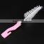 New 360 Degree Rotating Spin Sponge Brush Baby Milk Feeding Bottle Nipple Cleaning Scrubber Brushes