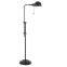 Floor Lamp with Reading Light 56 inch antique