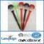 solar light factory landsign PP+GPPS 1* LED white/ color changing solar garden light led