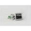 Programmable room thermostat for heating, wifi thermostat