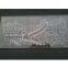 PC board for carving of craft and other crystal present