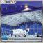 Fabricated Steel Metal Airplane Hangar