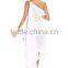 Onen Greek goddess Halloween white goddess elegant irregular fancy dress