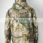 hunting waterproof and windproof camouflage clothing for men made in China