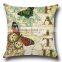 Amazon hotsell butterfly printing decorative pillows