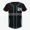 Fabulous Custom Modern Team Light Weight Custom Baseball Crossing Jersey