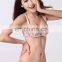 New Arrival Hot Sale Leopard Print Brassiere Sexy Underwear Woman Trade Assurance Supplier ( YD-A7 )