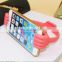 hot promotion novelty funny thumb shaped holder ok stand for universal mobile phone