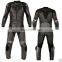 stylish motorbike leather suit