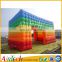 High quality giant inflatable cube tent for out door party event