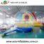 winter wonderful inflatable transparent snow globe