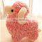 HI CE best selling cute design white softer plush cheap stuffed baby lambs wholesale