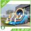HI gaint commercial Inflatable oceanworld water slide for kids for sale