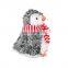 30cm grey penguin soft plush toy