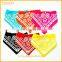 china supplier cheap cotton triangle bandana Baby Bibs wholesale