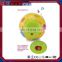 hot selling Custom design early education concert music sound ball baby toys