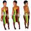 Wholesale New Fashion Rasta Clothing Womens Girls Reggae Style Jamaican Dress