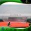 New style Clear Blimp Shape Balloon, Transparent Helium Airship For Commercial