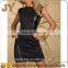 2016 Plus Size Bodycon Sexy Summer Patchwork Sleeveless Mini for Women Fashion Ladies Night Dress