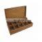 High quality custom hot sale in Gremany wood tea box