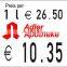 METO ProLine XL Hand Labeller