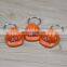 Promotional Cap Safety Helmet hard hat Keychain logo printing