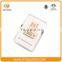 Photo insert clear acrylic fridge magnet