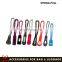 Garment accessories fancy handbag zipper pulls rope zip puller